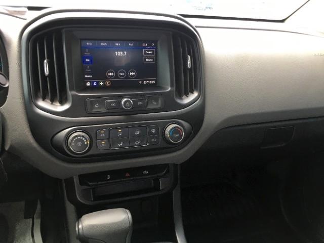 Chevrolet Colorado 2WD Ext Cab 128" Work Truck 2020