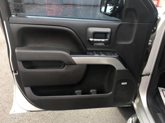 Chevrolet Silverado 1500 4WD Crew Cab 143.5" LT w/2LT 2017