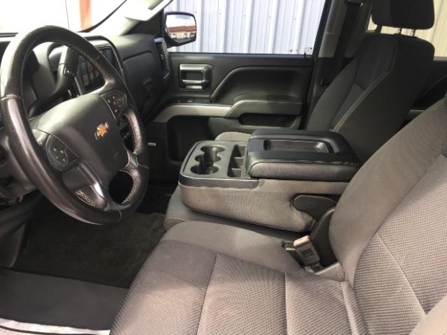 Chevrolet Silverado 1500 4WD Crew Cab 143.5" LT w/2LT 2017