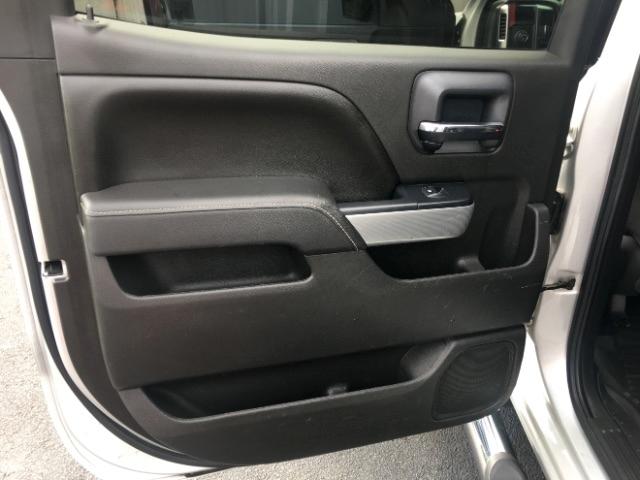 Chevrolet Silverado 1500 4WD Crew Cab 143.5" LT w/2LT 2017