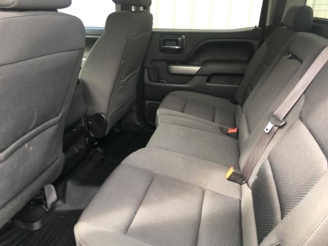 Chevrolet Silverado 1500 4WD Crew Cab 143.5" LT w/2LT 2017