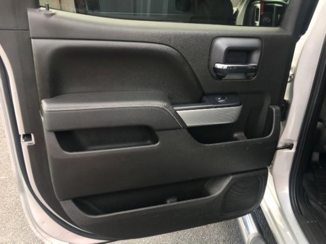 Chevrolet Silverado 1500 4WD Crew Cab 143.5" LT w/2LT 2017