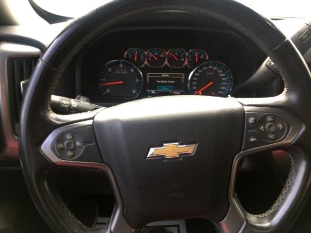 Chevrolet Silverado 1500 4WD Crew Cab 143.5" LT w/2LT 2017