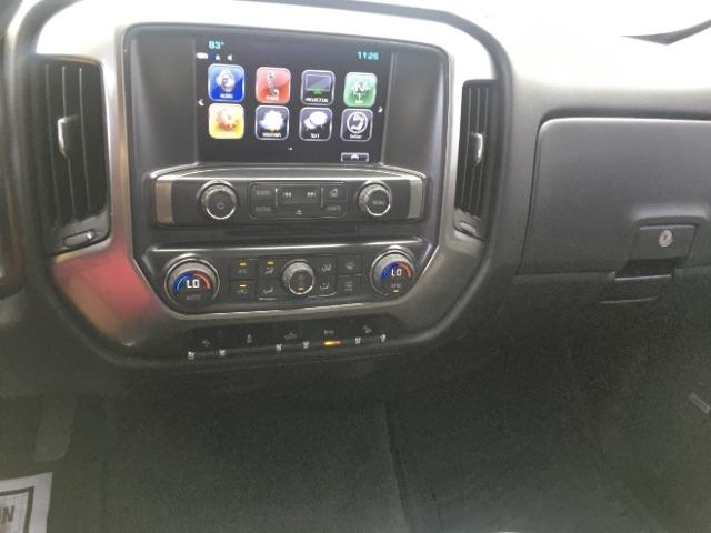 Chevrolet Silverado 1500 4WD Crew Cab 143.5" LT w/2LT 2017