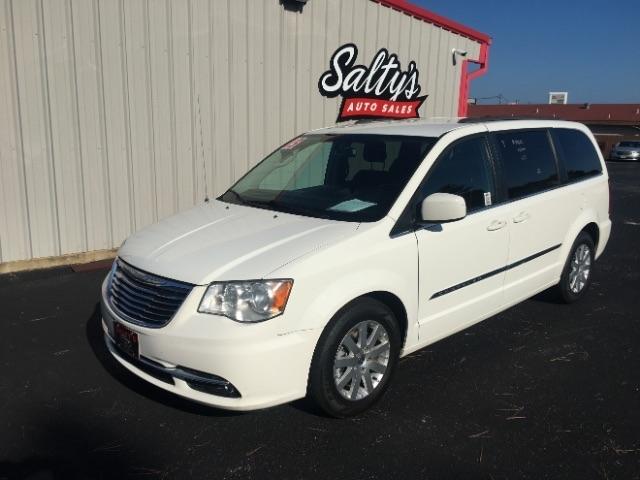 2013 Chrysler Town & Country 4dr Wgn Touring