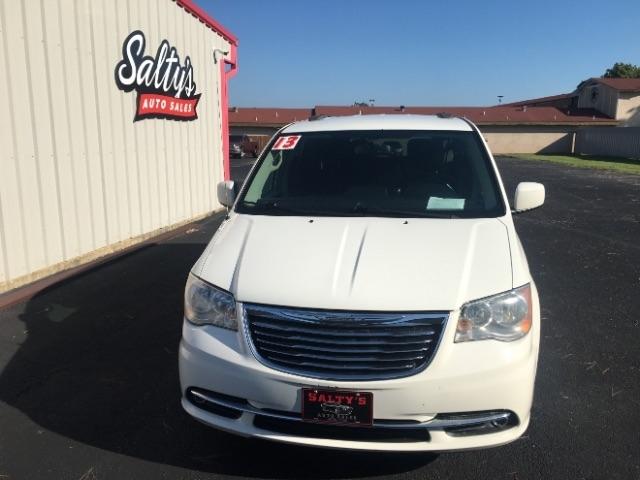 Chrysler Town & Country 4dr Wgn Touring 2013