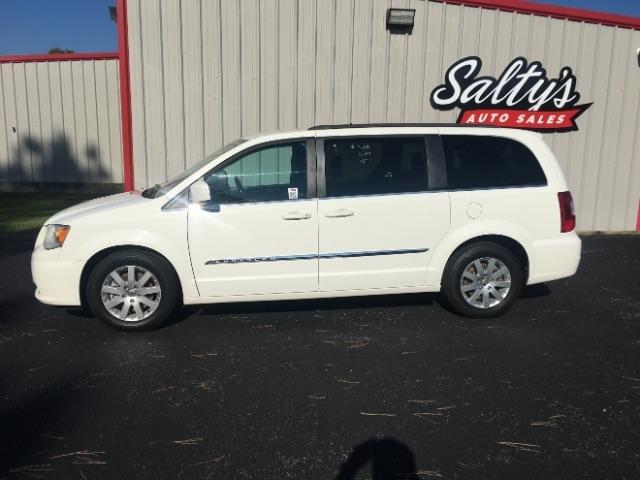 Chrysler Town & Country 4dr Wgn Touring 2013