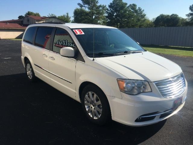 Chrysler Town & Country 4dr Wgn Touring 2013