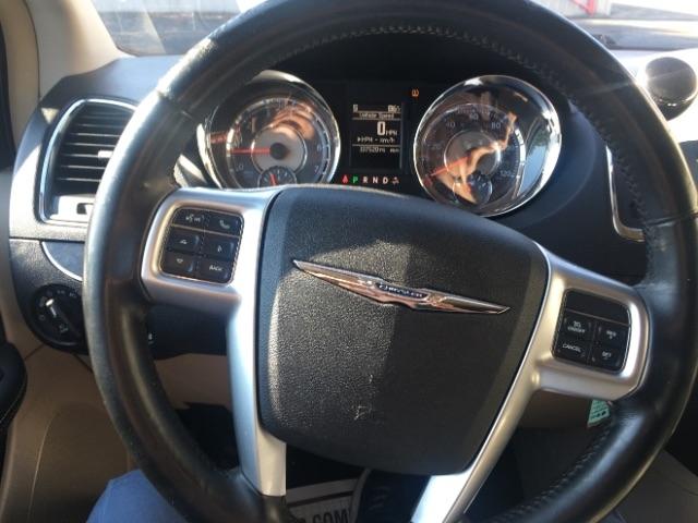 Chrysler Town & Country 4dr Wgn Touring 2013