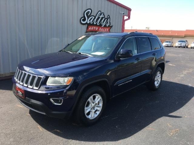 2014 Jeep Grand Cherokee RWD 4dr Laredo