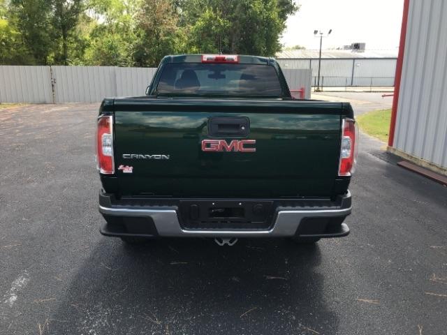 GMC Canyon 2WD Ext Cab 128.3" 2015