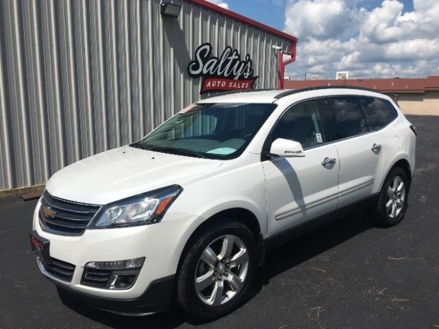2017 Chevrolet Traverse FWD 4dr Premier