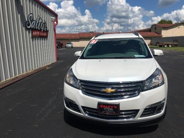 Chevrolet Traverse FWD 4dr Premier 2017