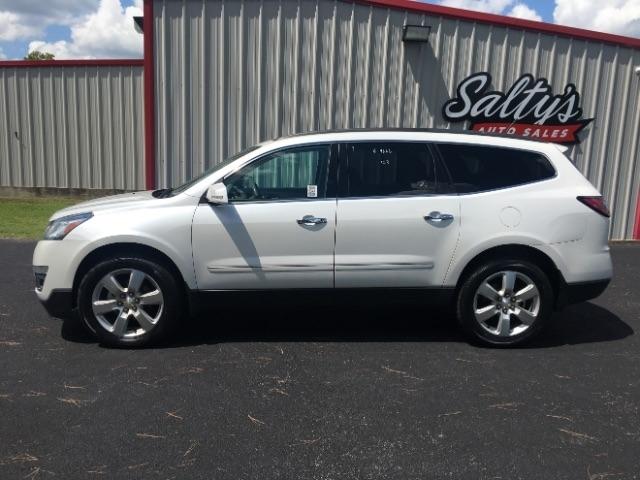 Chevrolet Traverse FWD 4dr Premier 2017