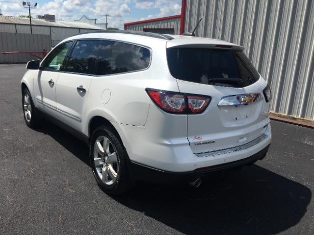 Chevrolet Traverse FWD 4dr Premier 2017