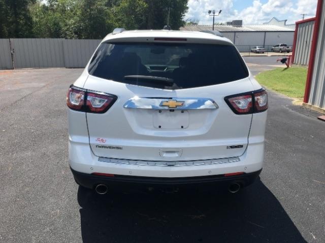 Chevrolet Traverse FWD 4dr Premier 2017