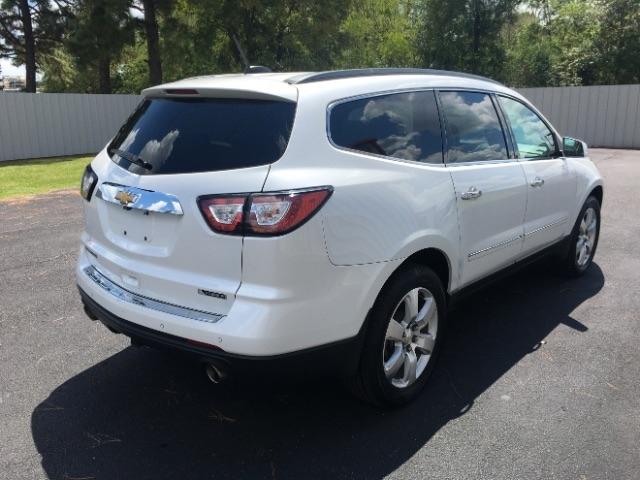 Chevrolet Traverse FWD 4dr Premier 2017