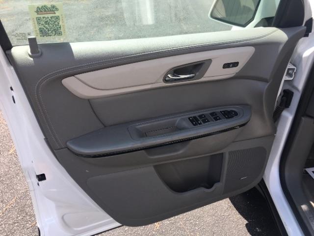 Chevrolet Traverse FWD 4dr Premier 2017