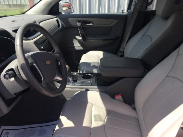 Chevrolet Traverse FWD 4dr Premier 2017