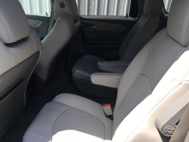 Chevrolet Traverse FWD 4dr Premier 2017