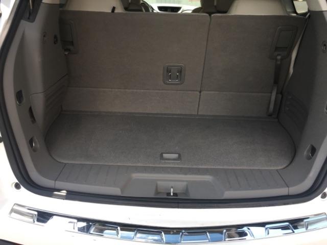 Chevrolet Traverse FWD 4dr Premier 2017