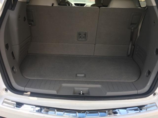 Chevrolet Traverse FWD 4dr Premier 2017