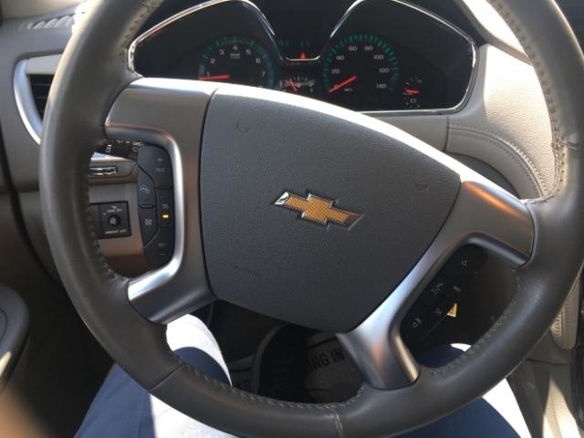 Chevrolet Traverse FWD 4dr Premier 2017