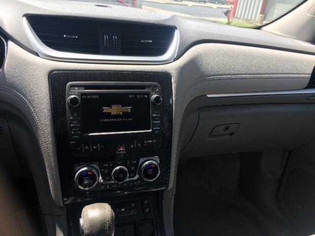 Chevrolet Traverse FWD 4dr Premier 2017