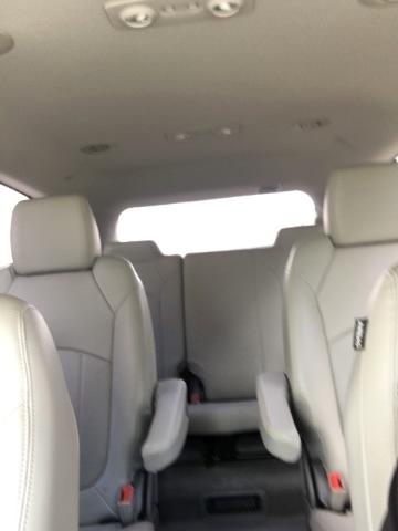 Chevrolet Traverse FWD 4dr Premier 2017