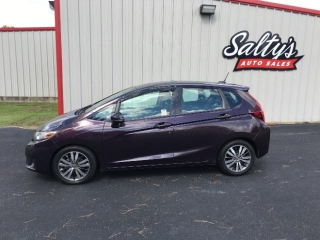 Honda Fit 5dr HB CVT EX-L 2015