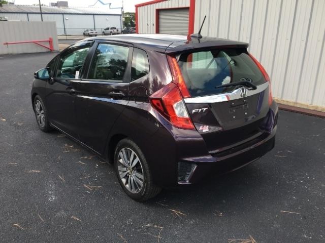 Honda Fit 5dr HB CVT EX-L 2015
