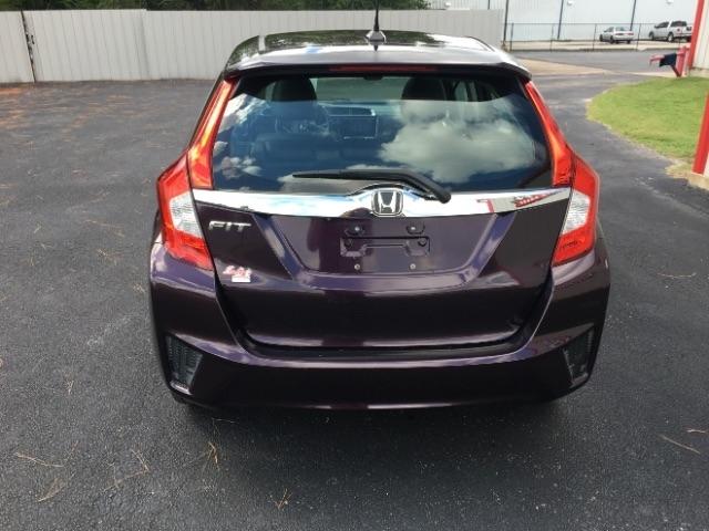 Honda Fit 5dr HB CVT EX-L 2015