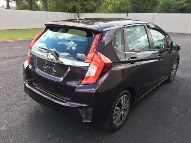 Honda Fit 5dr HB CVT EX-L 2015
