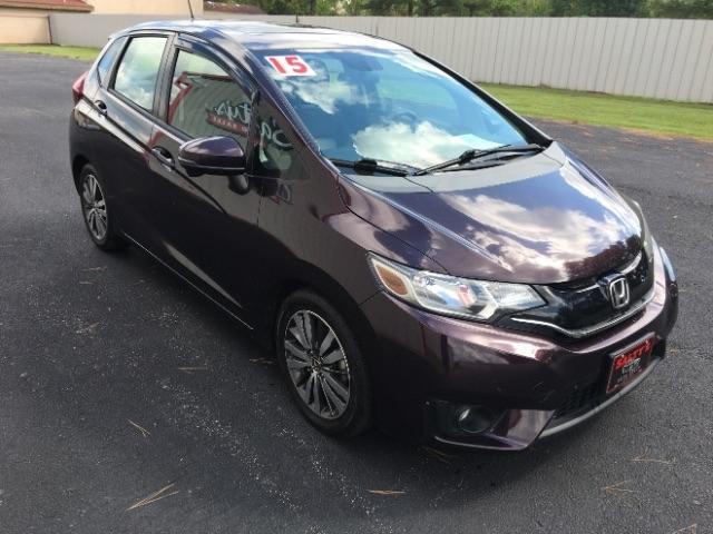 Honda Fit 5dr HB CVT EX-L 2015