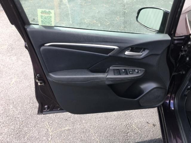 Honda Fit 5dr HB CVT EX-L 2015