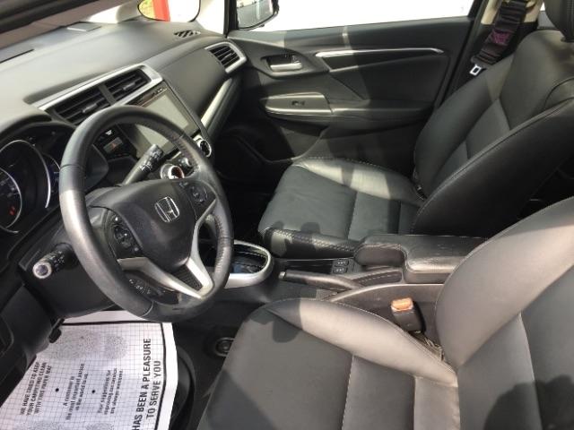 Honda Fit 5dr HB CVT EX-L 2015