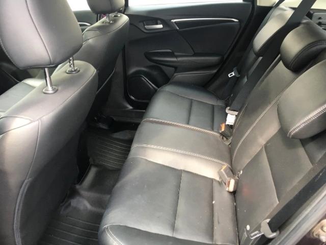 Honda Fit 5dr HB CVT EX-L 2015