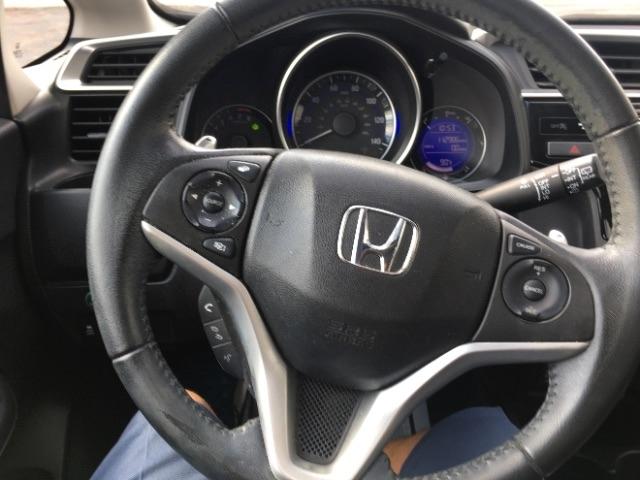 Honda Fit 5dr HB CVT EX-L 2015