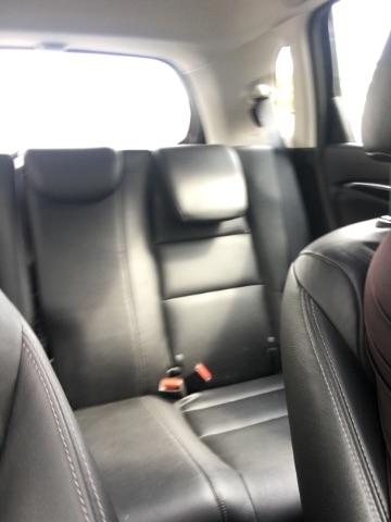 Honda Fit 5dr HB CVT EX-L 2015