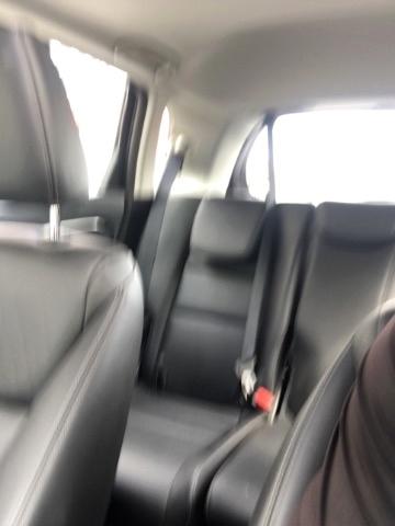 Honda Fit 5dr HB CVT EX-L 2015
