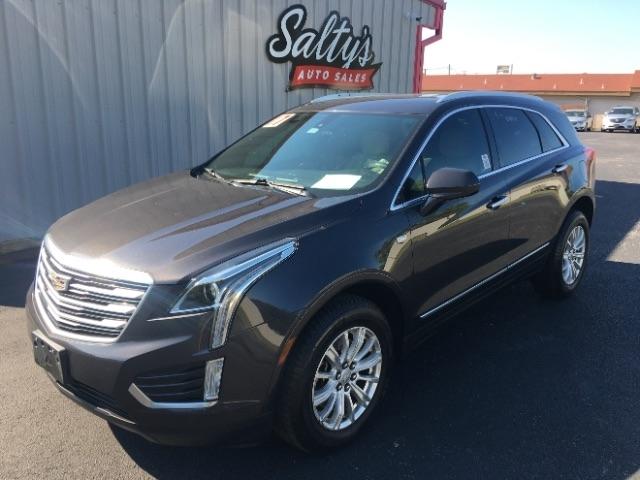 2017 Cadillac XT5 FWD 4dr