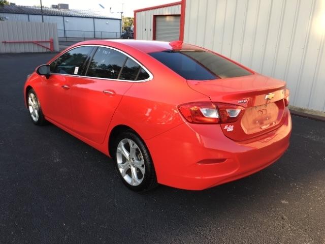 Chevrolet Cruze 4dr Sdn 1.4L Premier w/1SF 2018