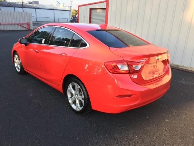 Chevrolet Cruze 4dr Sdn 1.4L Premier w/1SF 2018