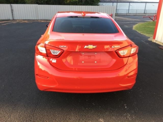 Chevrolet Cruze 4dr Sdn 1.4L Premier w/1SF 2018