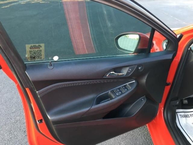 Chevrolet Cruze 4dr Sdn 1.4L Premier w/1SF 2018