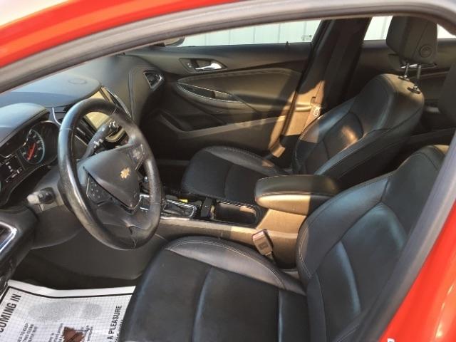 Chevrolet Cruze 4dr Sdn 1.4L Premier w/1SF 2018