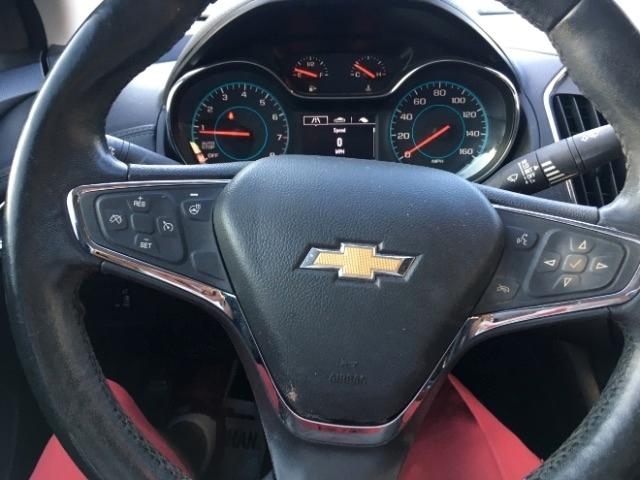 Chevrolet Cruze 4dr Sdn 1.4L Premier w/1SF 2018