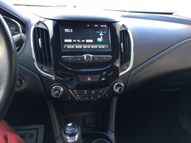 Chevrolet Cruze 4dr Sdn 1.4L Premier w/1SF 2018
