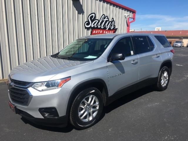2019 Chevrolet Traverse FWD 4dr LS w/1LS