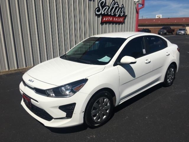 2023 Kia Rio S IVT
